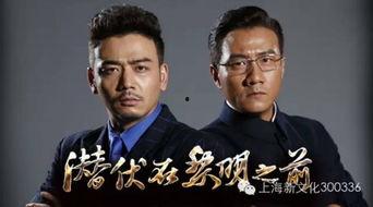 潜伏电视剧全集40集免费,揭秘谍战风云，揭秘潜伏者传奇人生